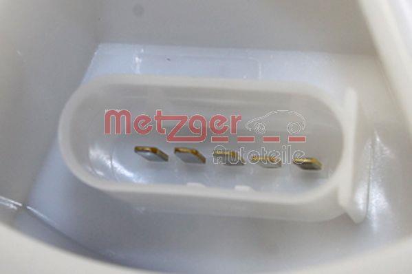 Vareta do nível de combustível METZGER ref. 2250272